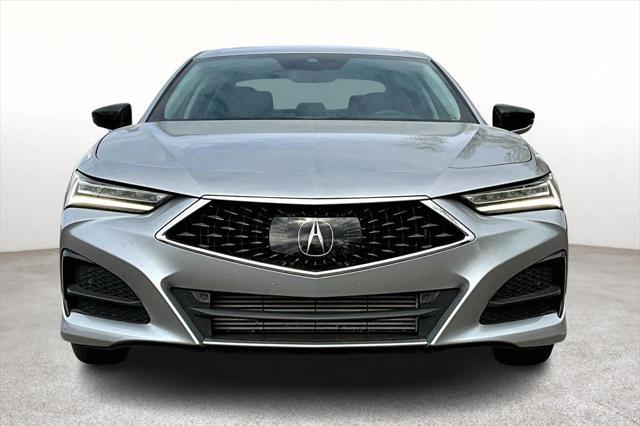 used 2022 Acura TLX car, priced at $30,000