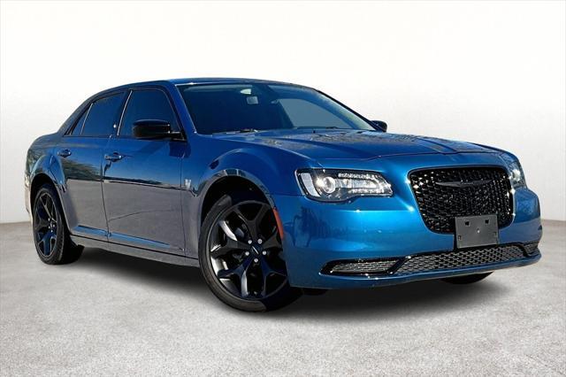 used 2023 Chrysler 300 car, priced at $25,000