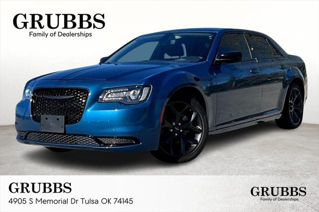 used 2023 Chrysler 300 car, priced at $25,000