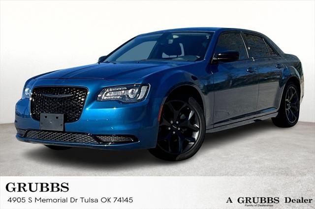 used 2023 Chrysler 300 car, priced at $29,500