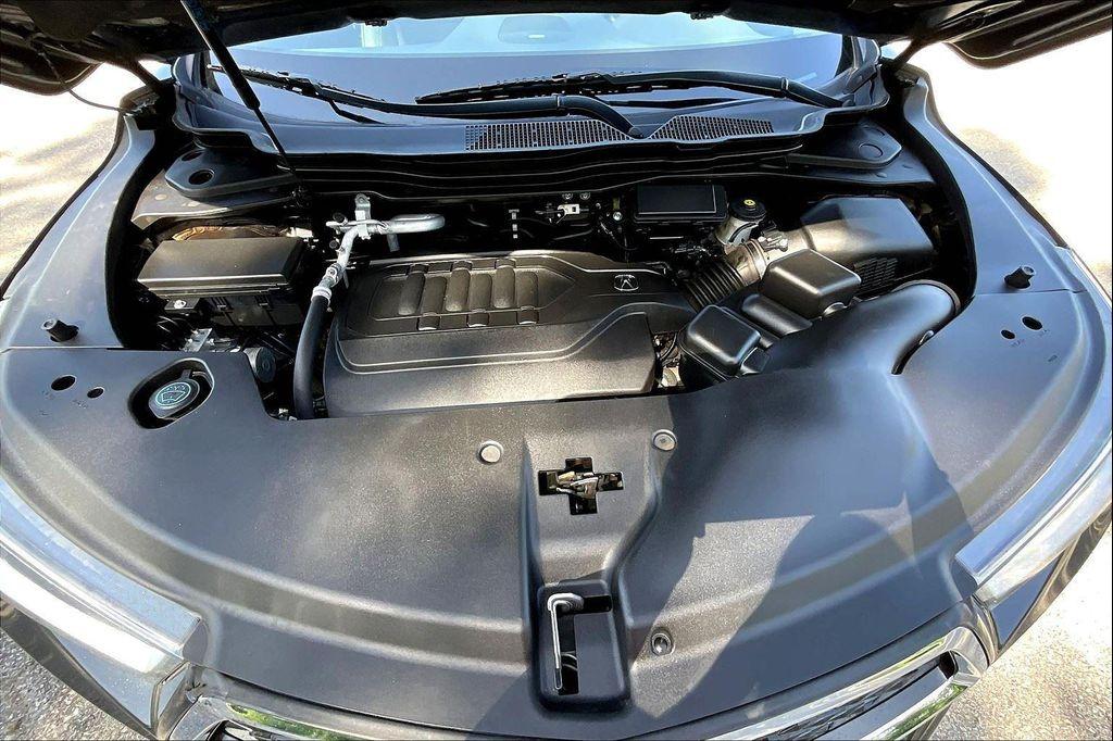 used 2020 Acura MDX car, priced at $28,500