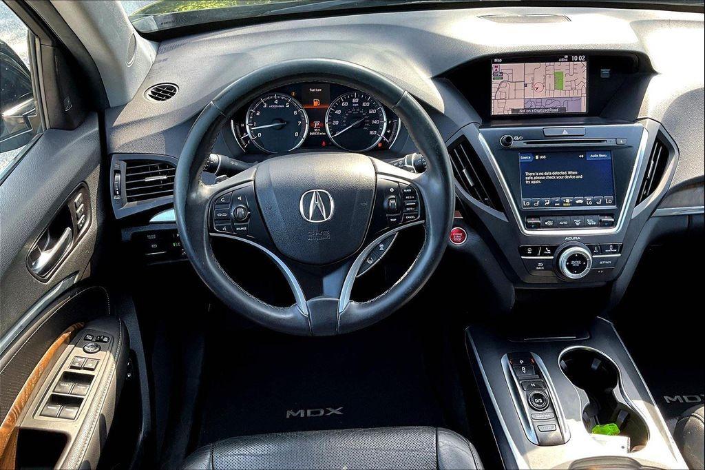used 2020 Acura MDX car, priced at $28,500