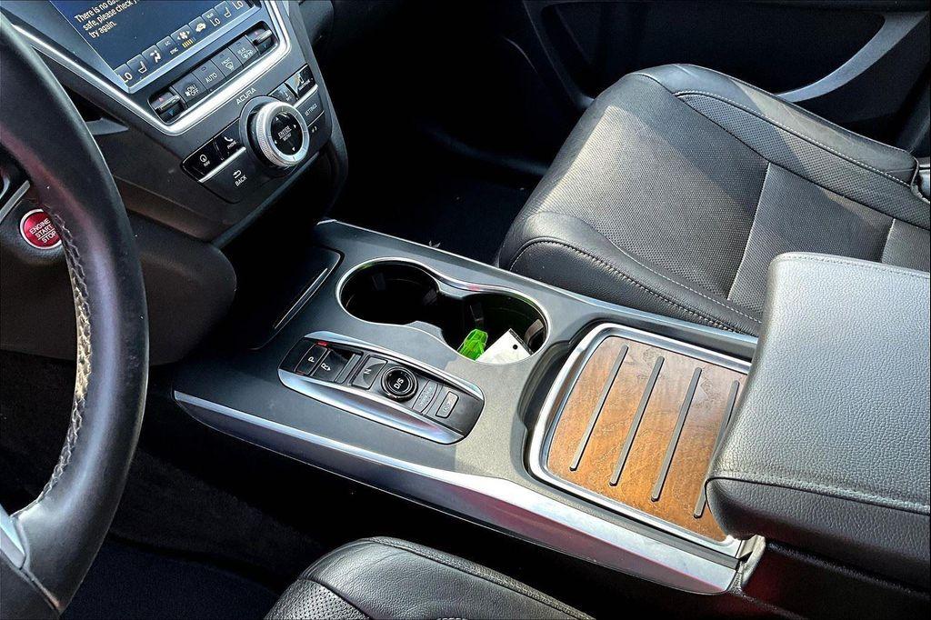 used 2020 Acura MDX car, priced at $28,500