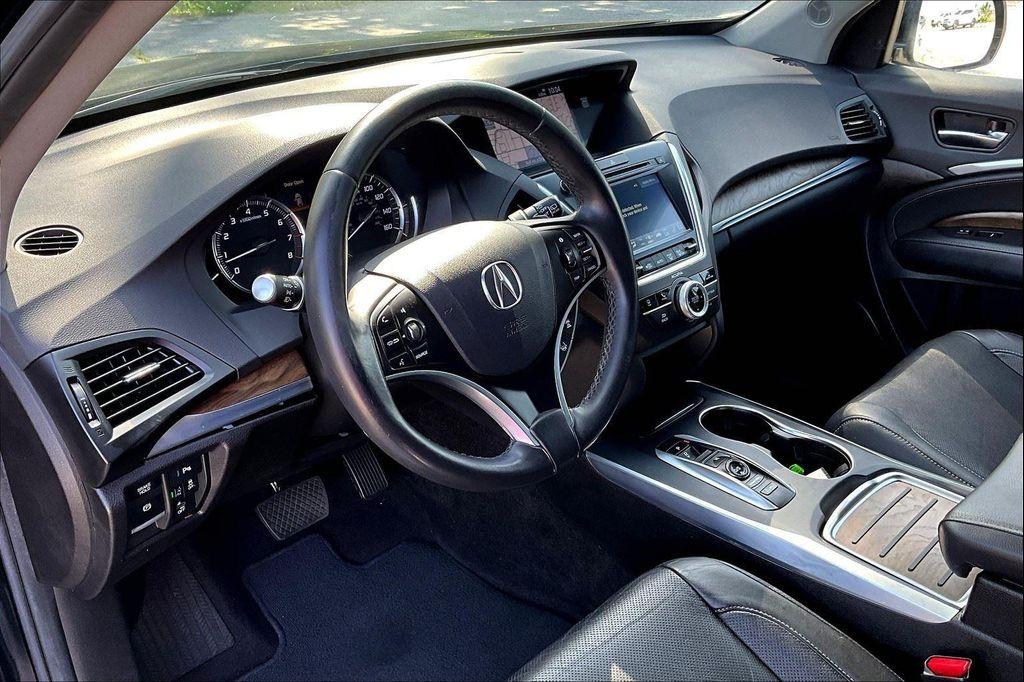 used 2020 Acura MDX car, priced at $28,500