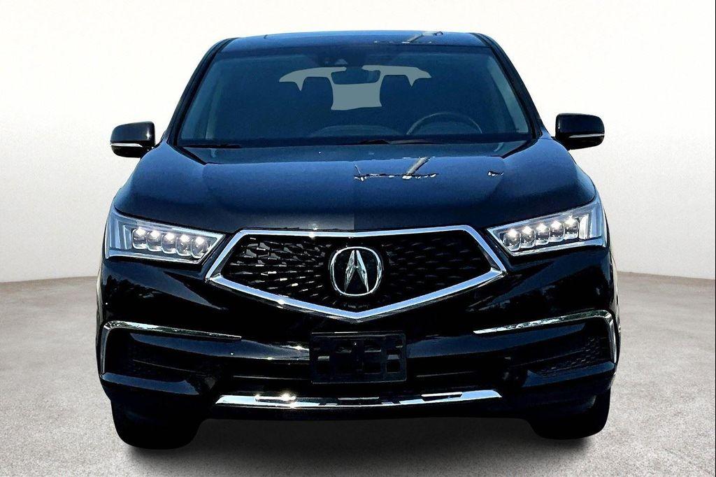 used 2020 Acura MDX car, priced at $28,500
