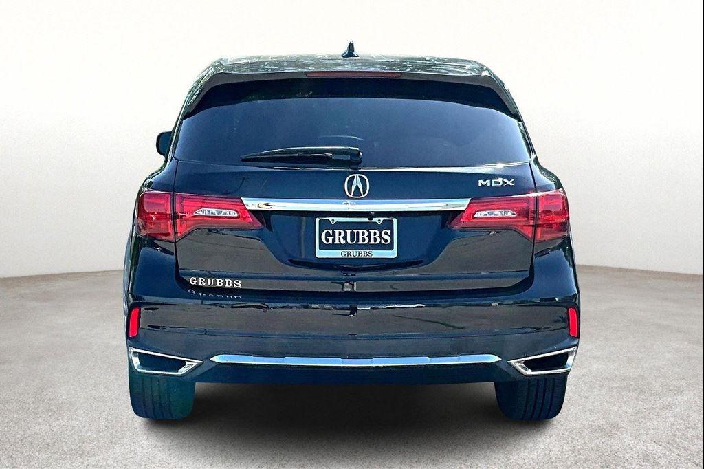 used 2020 Acura MDX car, priced at $28,500