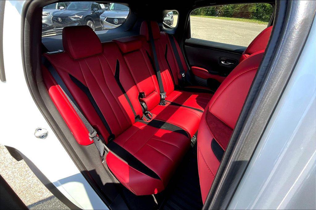 new 2025 Acura ADX car, priced at $40,849