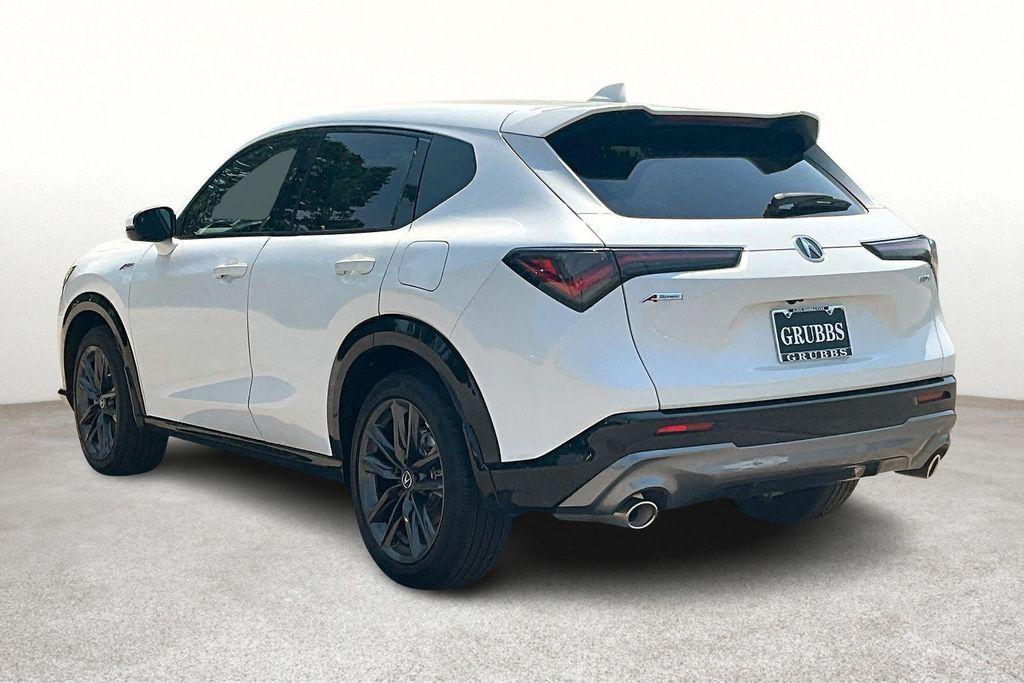 new 2025 Acura ADX car, priced at $40,849