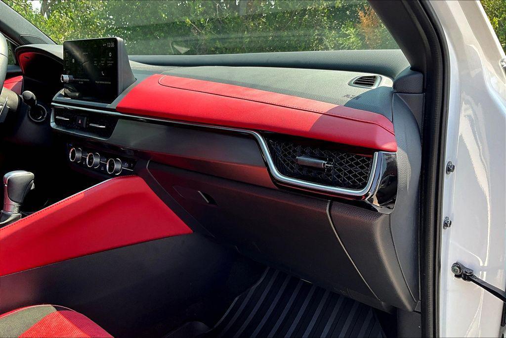 new 2025 Acura ADX car, priced at $40,849