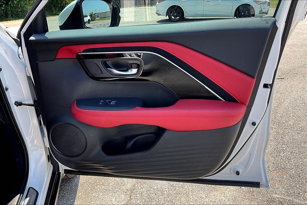 new 2025 Acura ADX car, priced at $40,849