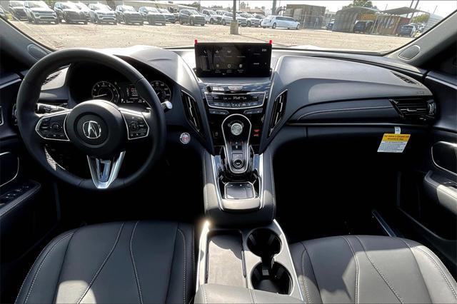 new 2025 Acura RDX car, priced at $46,650