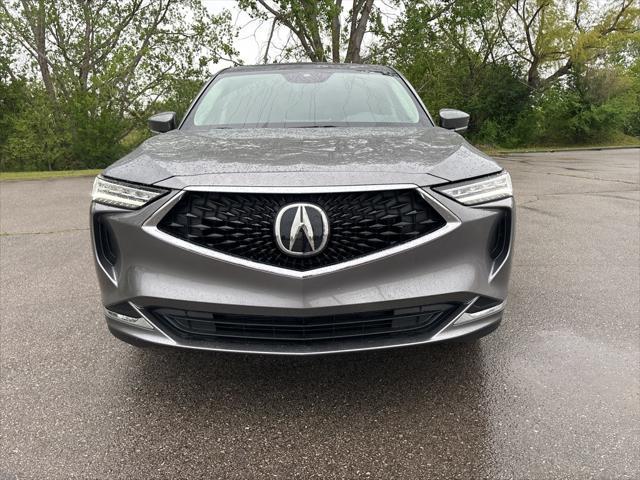 new 2024 Acura MDX car, priced at $54,300