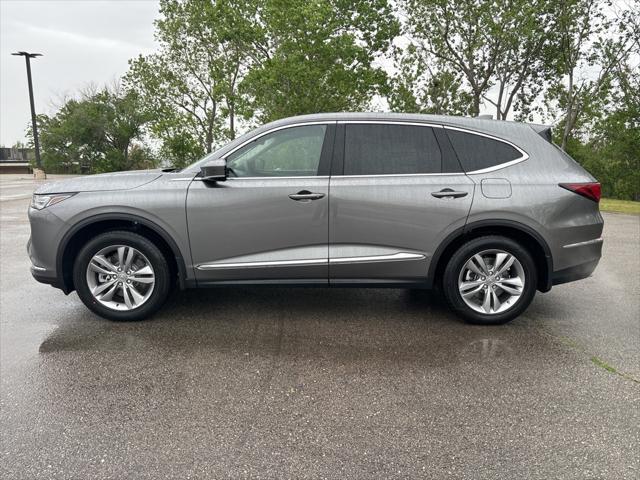 new 2024 Acura MDX car, priced at $54,300