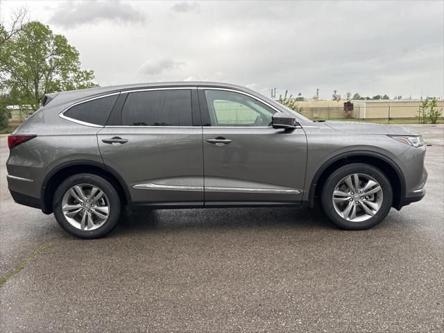 new 2024 Acura MDX car, priced at $54,300