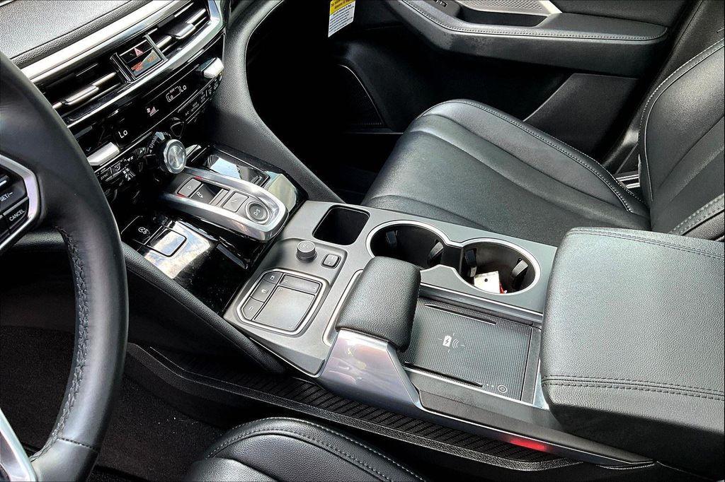 new 2024 Acura MDX car, priced at $55,199