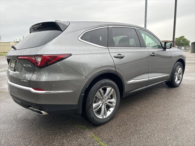 new 2024 Acura MDX car, priced at $54,300