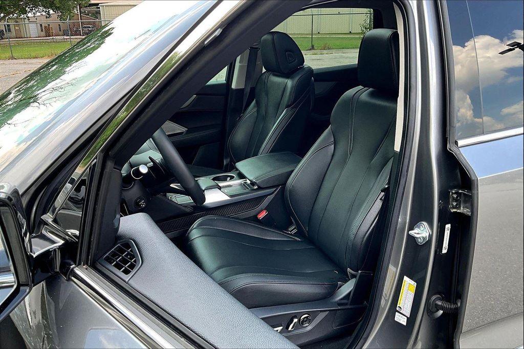 new 2024 Acura MDX car, priced at $55,199