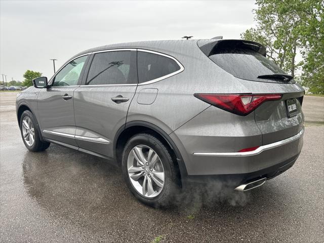 new 2024 Acura MDX car, priced at $54,300