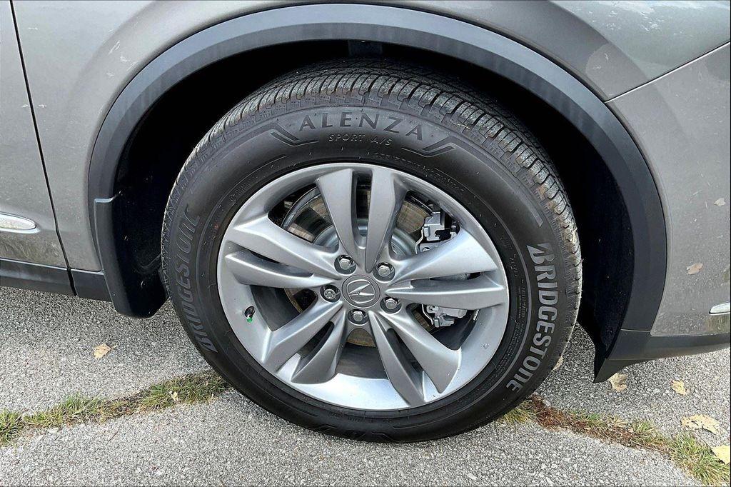 new 2024 Acura MDX car, priced at $55,199