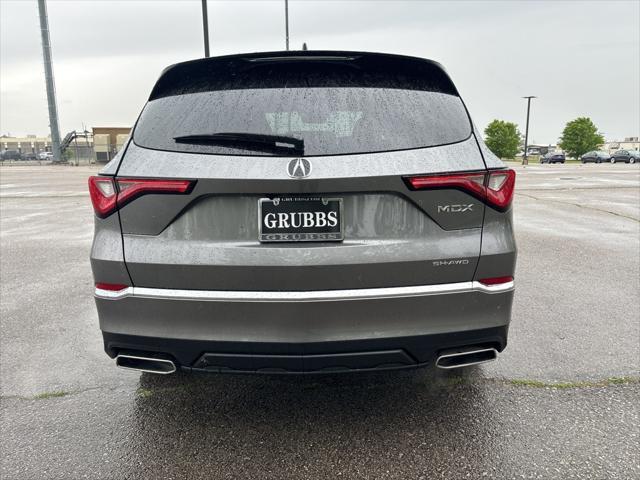 new 2024 Acura MDX car, priced at $54,300