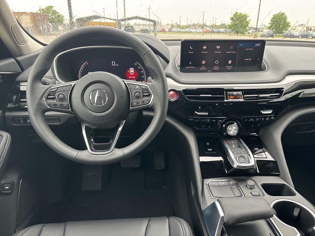 new 2024 Acura MDX car, priced at $55,199