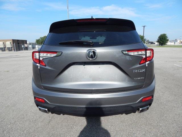 used 2023 Acura RDX car, priced at $38,000