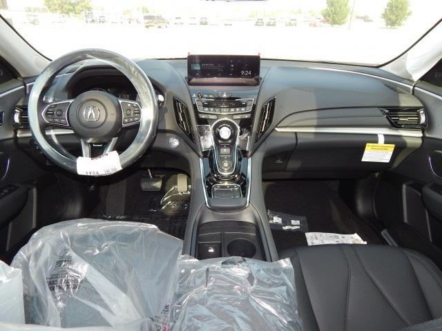 used 2023 Acura RDX car, priced at $38,000