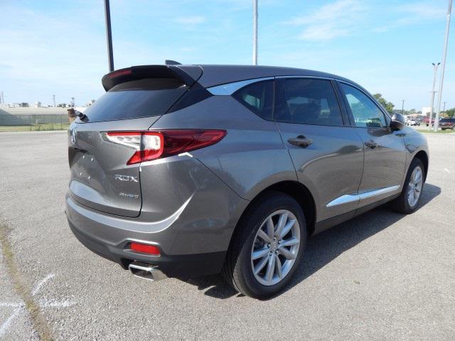 used 2023 Acura RDX car, priced at $38,000