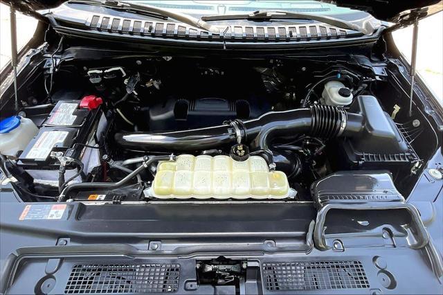 used 2019 Ford Expedition car, priced at $29,888