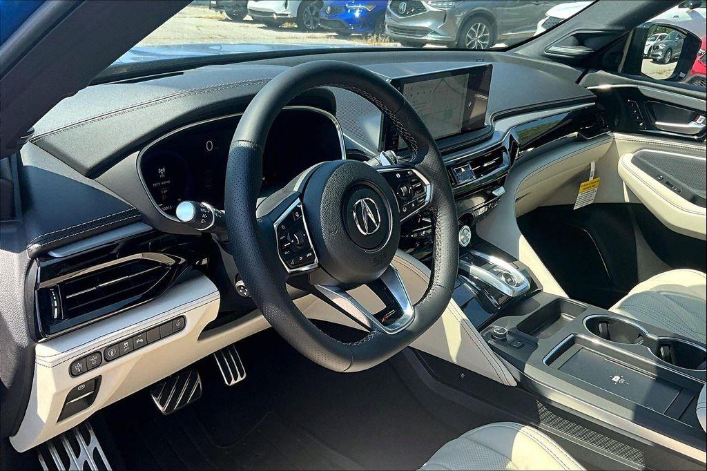 new 2026 Acura MDX car, priced at $71,749