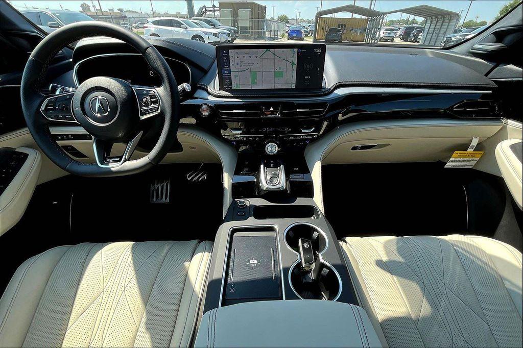 new 2026 Acura MDX car, priced at $71,749