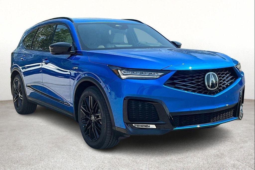new 2026 Acura MDX car, priced at $71,749