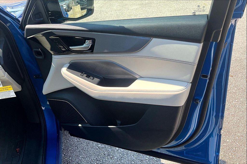 new 2026 Acura MDX car, priced at $71,749