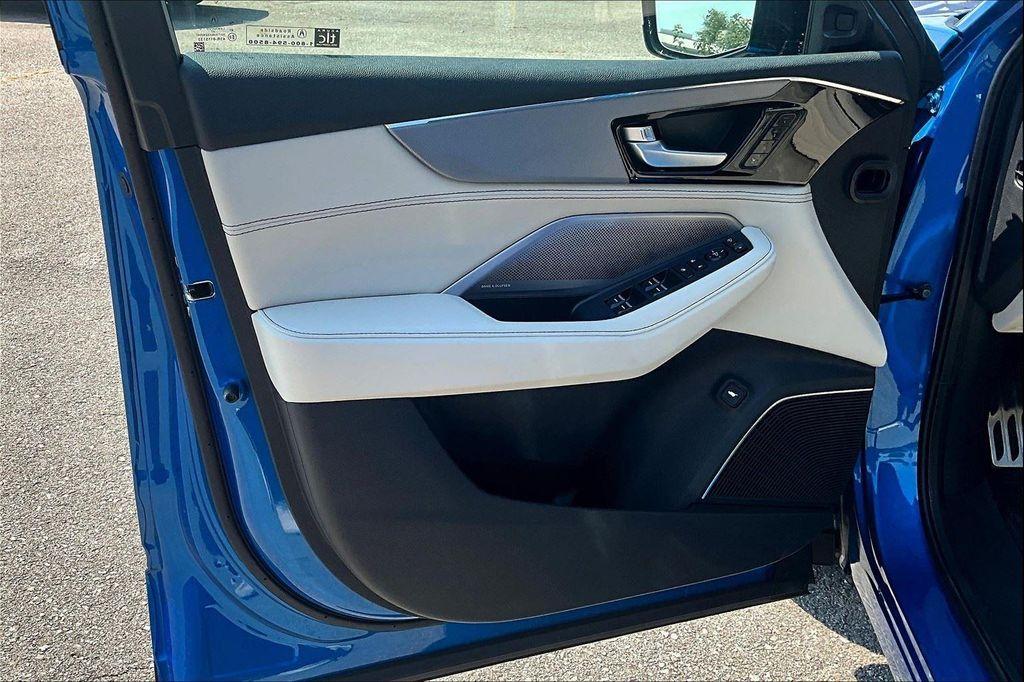 new 2026 Acura MDX car, priced at $71,749
