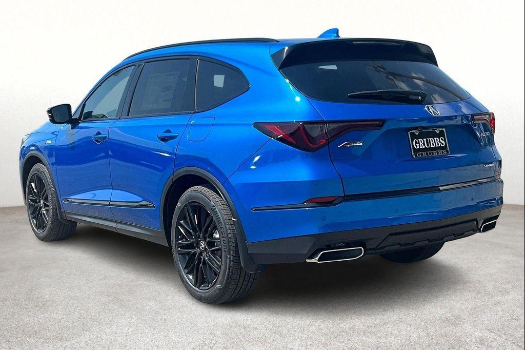 new 2026 Acura MDX car, priced at $71,749