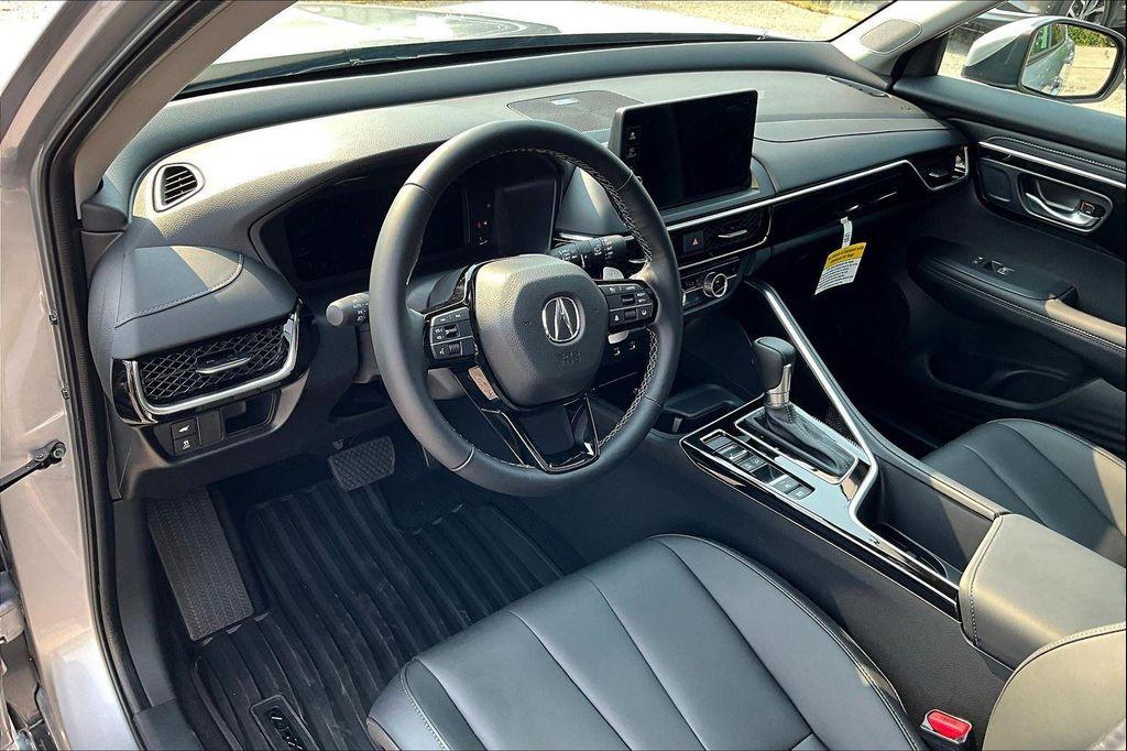 new 2025 Acura ADX car, priced at $39,249