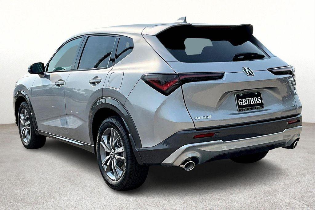 new 2025 Acura ADX car, priced at $39,249