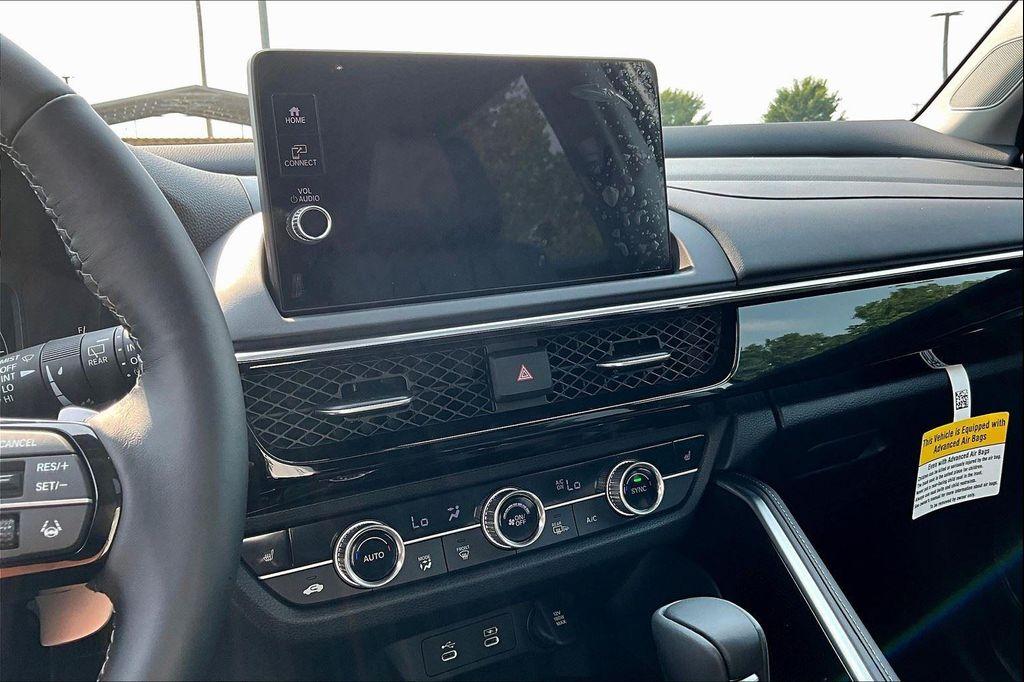 new 2025 Acura ADX car, priced at $39,249