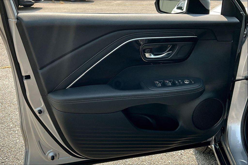 new 2025 Acura ADX car, priced at $39,249
