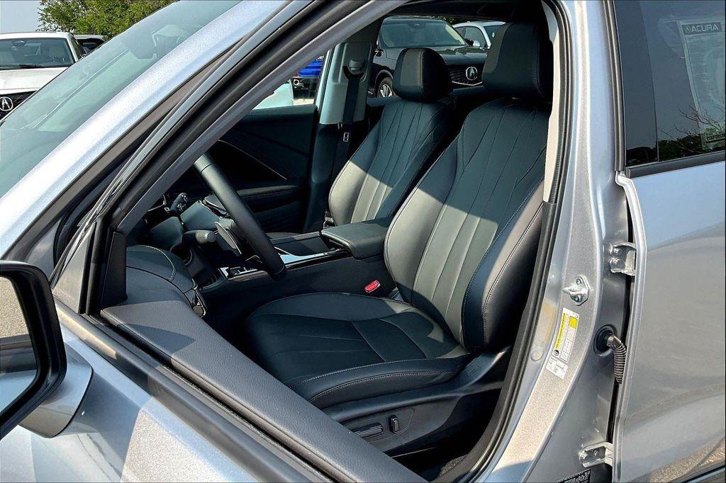 new 2025 Acura ADX car, priced at $39,249