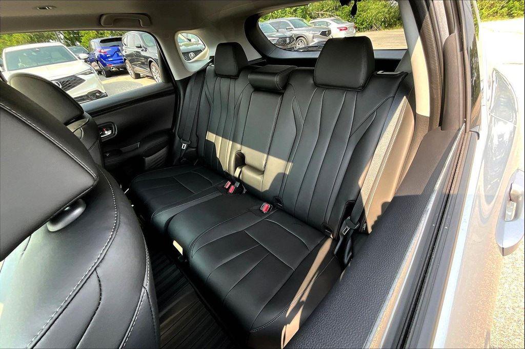 new 2025 Acura ADX car, priced at $39,249