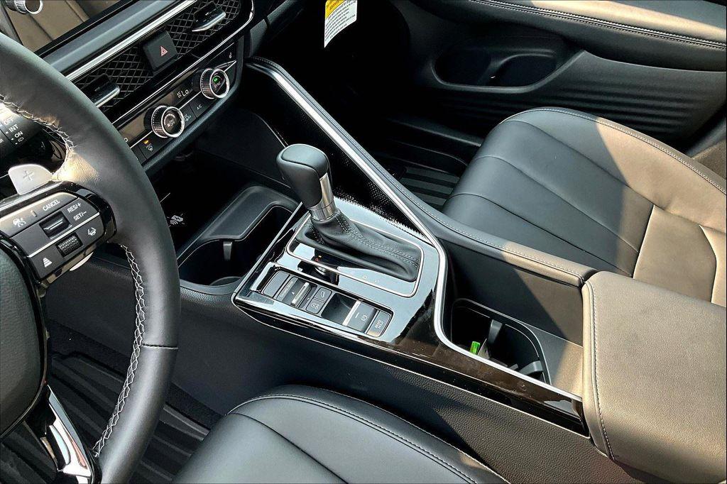 new 2025 Acura ADX car, priced at $39,249
