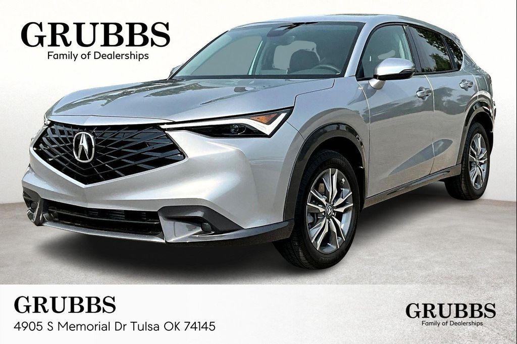new 2025 Acura ADX car, priced at $39,249