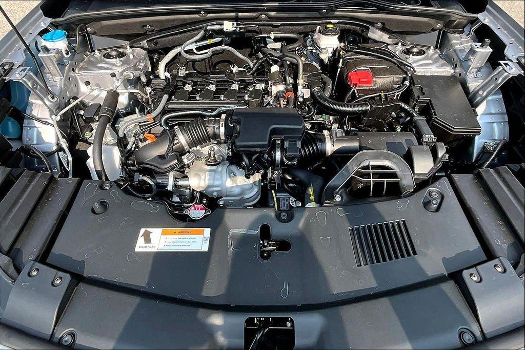 new 2025 Acura ADX car, priced at $39,249