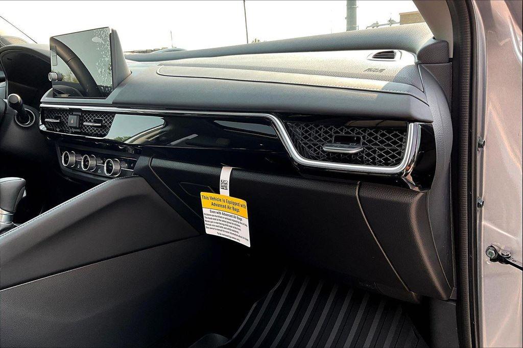 new 2025 Acura ADX car, priced at $39,249