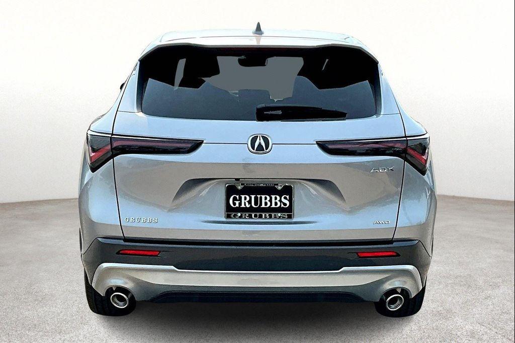 new 2025 Acura ADX car, priced at $39,249