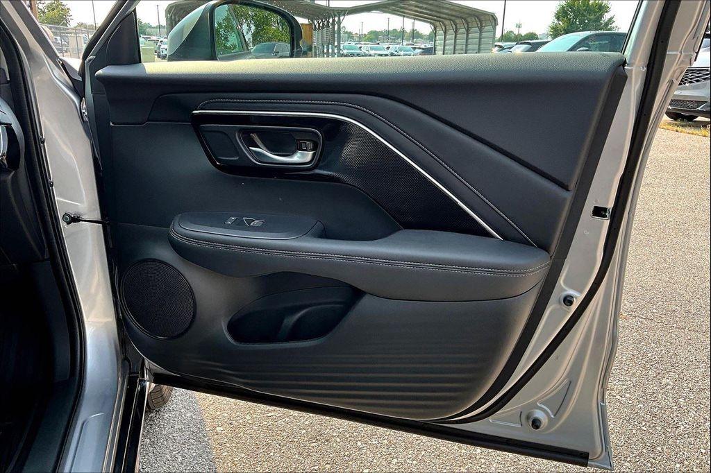 new 2025 Acura ADX car, priced at $39,249