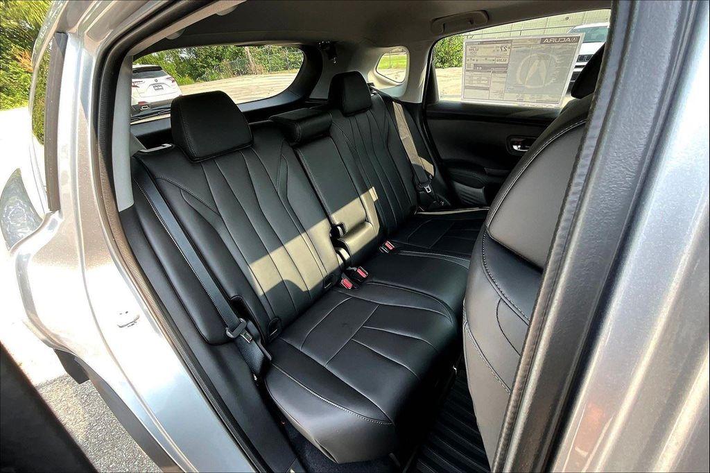 new 2025 Acura ADX car, priced at $39,249