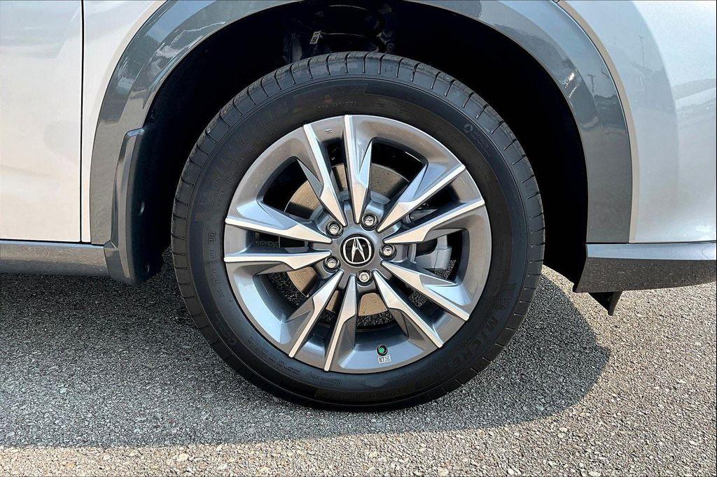 new 2025 Acura ADX car, priced at $39,249