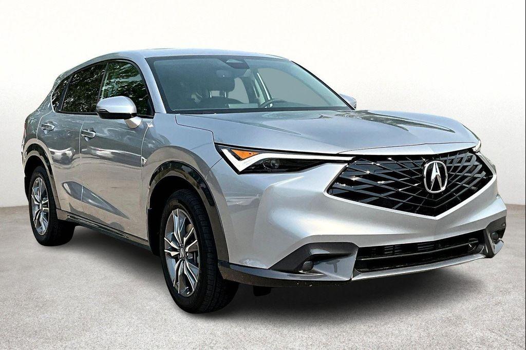 new 2025 Acura ADX car, priced at $39,249